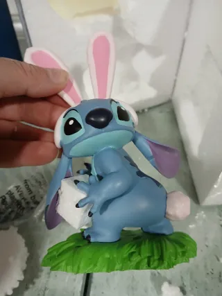 Stitch Pascual Jim Shore