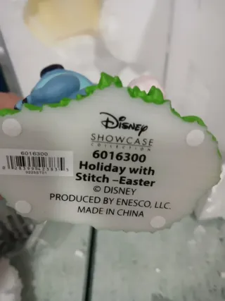 Stitch Pascual Jim Shore