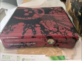 Xbox 360 Gears of War 3 Edición Limitada