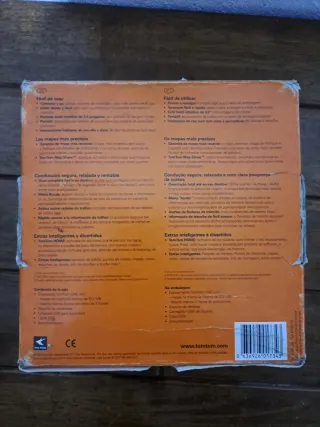 TomTom ONE Edición Especial 3 gps