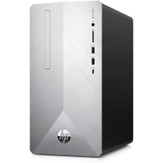 PC HP Pavilion 595 i5 9400f 8GB RX 550