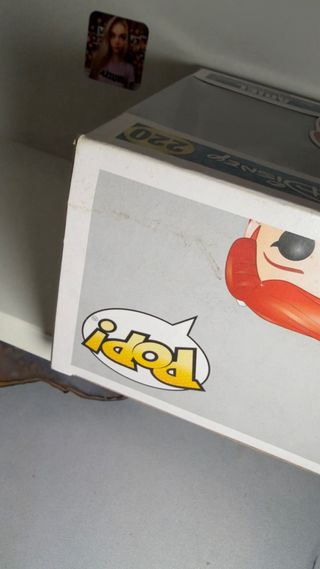 Funko Pop! Disney Ariel 220