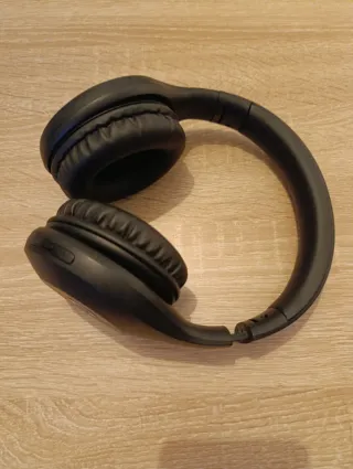 Auriculares HP Bluetooth Negros