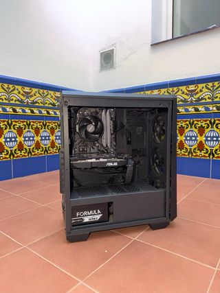 PC Gaming Ryzen 5 3600 RX 580 16GB RAM