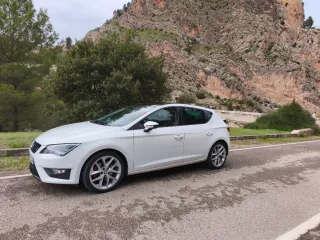 SEAT Leon FR 184CV DSG 2016
