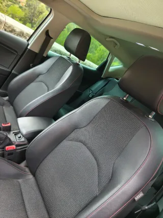SEAT Leon FR 184CV DSG 2016