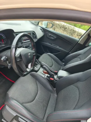 SEAT Leon FR 184CV DSG 2016