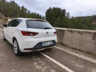 SEAT Leon FR 184CV DSG 2016