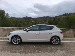 SEAT Leon FR 184CV DSG 2016