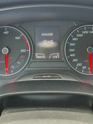 SEAT Leon FR 184CV DSG 2016