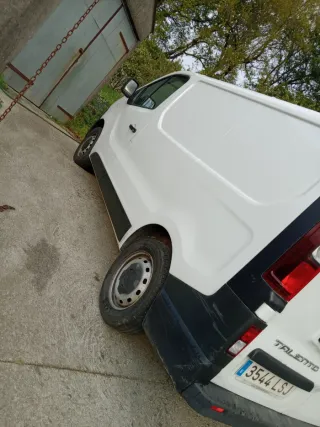 Furgoneta Fiat dianto