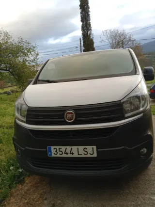 Furgoneta Fiat dianto