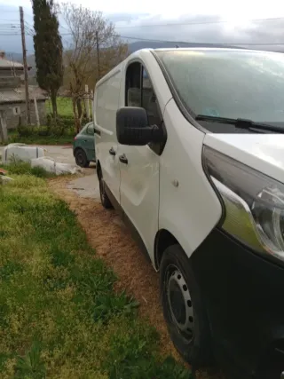Furgoneta Fiat dianto