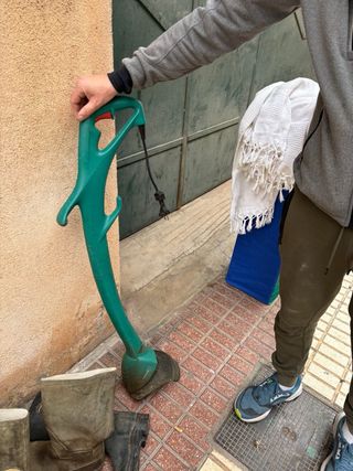 Cortacésped Eléctrico Bosch