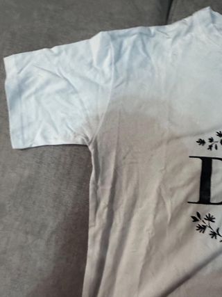 Camiseta Dio Talla M Erizo