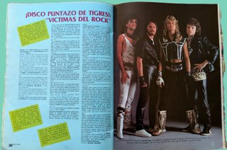 heavy rock magazine no 37