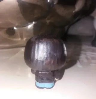 Action Figure Stranger Things 3D no brand