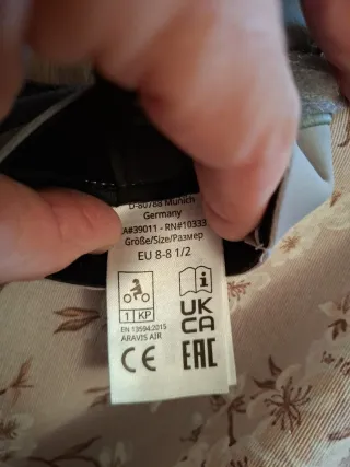 Guantes de cuero BMW Motorrad