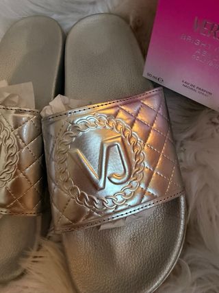 Chanclas Versace Jeans Talla 41