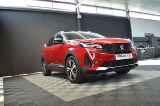 Peugeot 3008 GT 1.5 BlueHDI 130 EAT8 2021