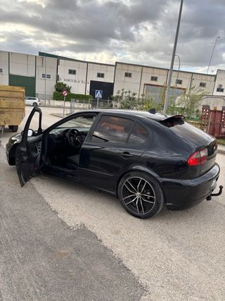 SEAT Leon 2002