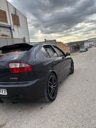 SEAT Leon 2002