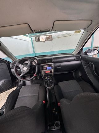 SEAT Leon 2002