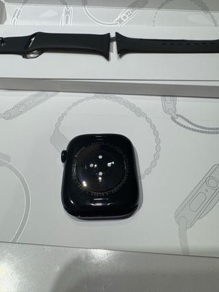 Apple Watch 11 en garantia 100% bateria