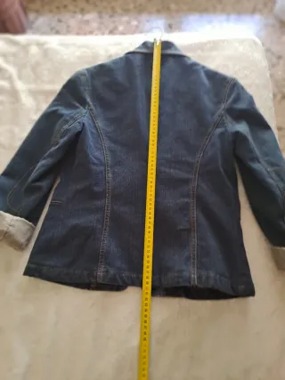 Chaqueta tejana Talla S
