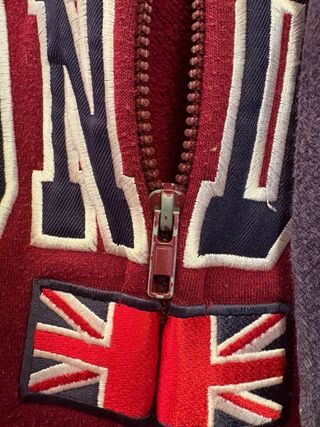 Chaqueta London England