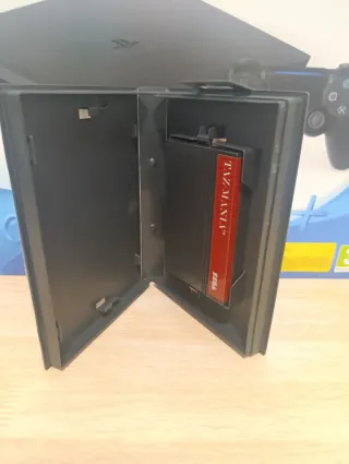 Sega Master System Taz-Mania