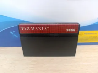 Sega Master System Taz-Mania