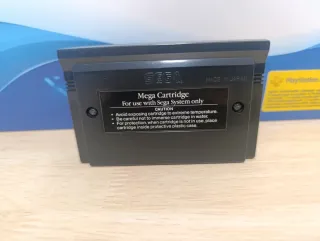 Sega Master System Taz-Mania