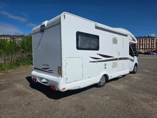 Autocaravana primor kayak 95 plus