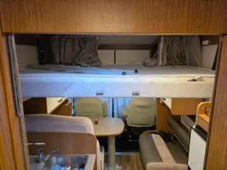 Autocaravana primor kayak 95 plus