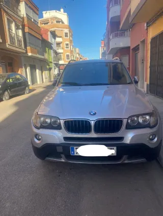 BMW X3 2008