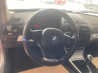 BMW X3 2008