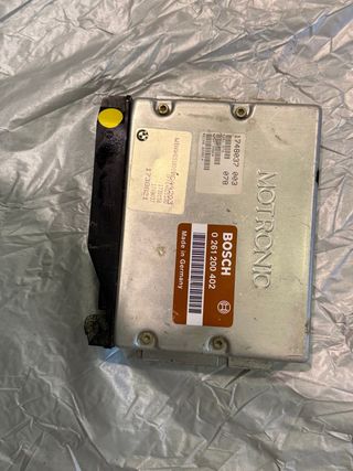Centralita BMW Bosch Motronic 0 261 200 402