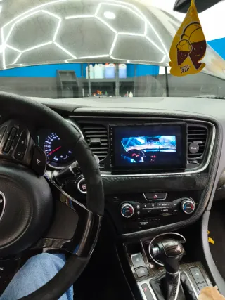 Pantalla Android para Coche