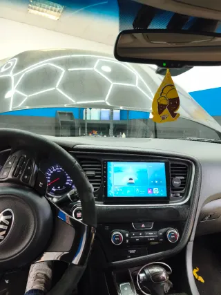 Pantalla Android para Coche