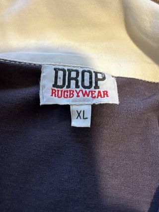 Polo Rugby Azul Rugby World Cup 1999