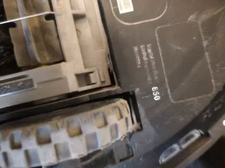 Robot Aspirador Roomba 650 con Base de Carga