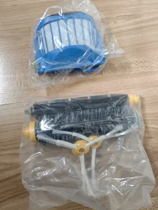 Robot Aspirador Roomba 650 con Base de Carga