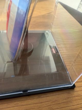 Scudo Captain Carter Collezione Marvel DeAgostini