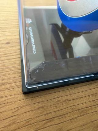 Scudo Captain Carter Collezione Marvel DeAgostini