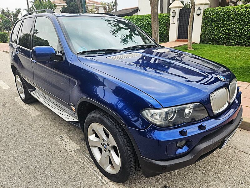 BMW X5 2005, foto 2