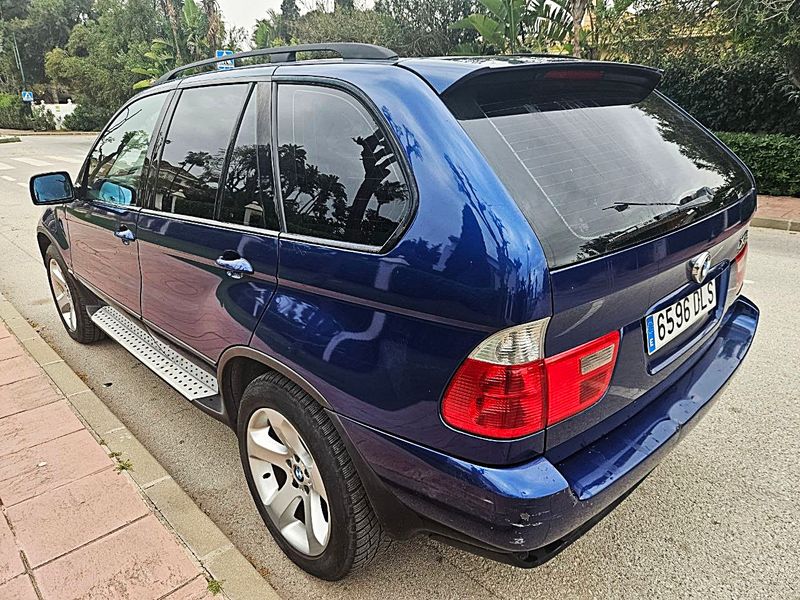 BMW X5 2005, foto 3