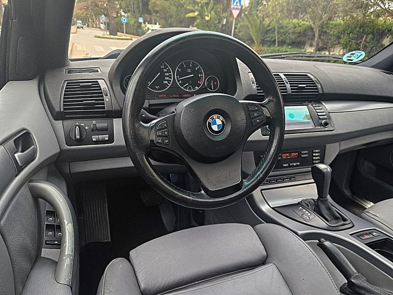 BMW X5 2005, foto 7
