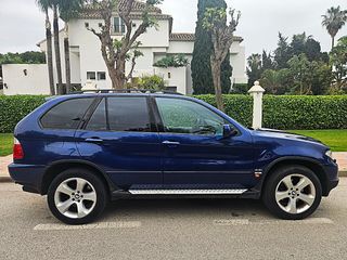 BMW X5 4.4i 4x4 320 CV Automático - Oportunidad