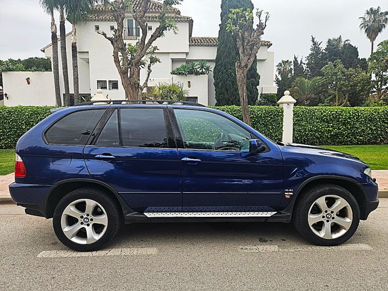 BMW X5 2005, foto 4